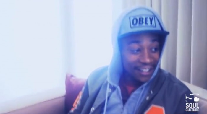 Wiz Khalifa Speaks On Internet Hate/Criticism (Video)