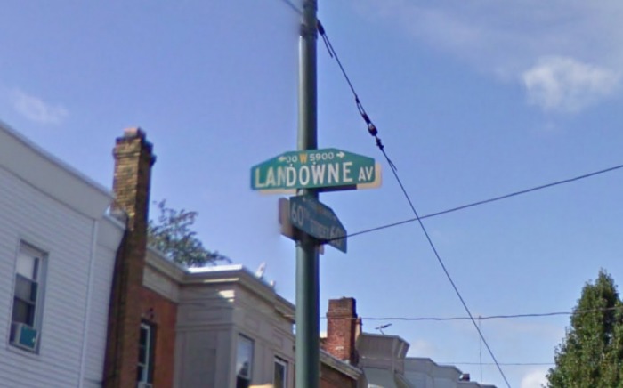 Pregnant woman shot in back on 60th & Lansdowne Ave