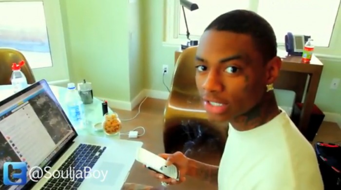Soulja Boy – My Playa (Video)