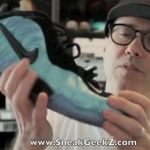SneakGeekZ Reveals The Electronic Blue Foamposite Pros (Video)