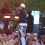 Wiz Khalifa Live In Chicago (Video)