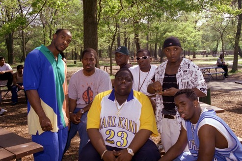 Diddy – Come To Me (Remix) Ft. Biggie & The Voice of Harlem