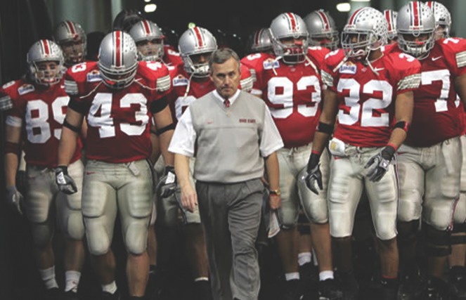 Just In … Jim Tressel Resigns as Ohio State Head Coach