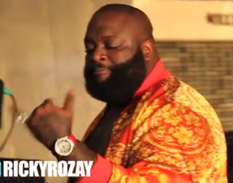 Rick Ross & MMG 2011 Memorial Day Weekend (Video)