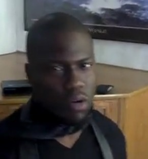 Kevin Hart aka Chocolate Droppa Video Shoot 5/31/2011 (Video)
