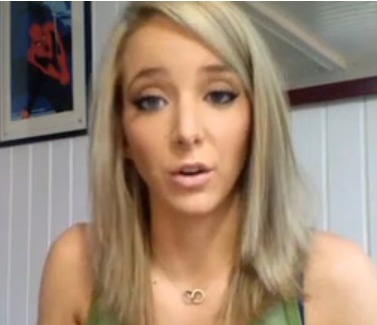 @Jenna_Marbles Talks Double Standards (Video)