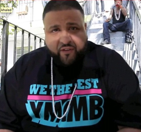 DJ Khaled’s Memorial Day Weekend (Video)