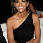 Paparazzi Catch a Shot of Halle Berry Wearing NOTHING Underneath Her Dress