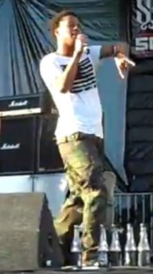 Lupe Fiasco Freestyles At UCLA (Video)