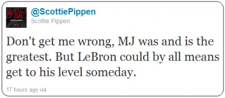 Scottie Pippen Retracts His Statement After Skip Bayless & Stephen A. Smith Grind Him Up (Video)