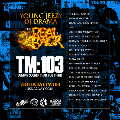 Mixtape of I Showed U So (Slowed Down) by Yo Gotti & DJ Drama by