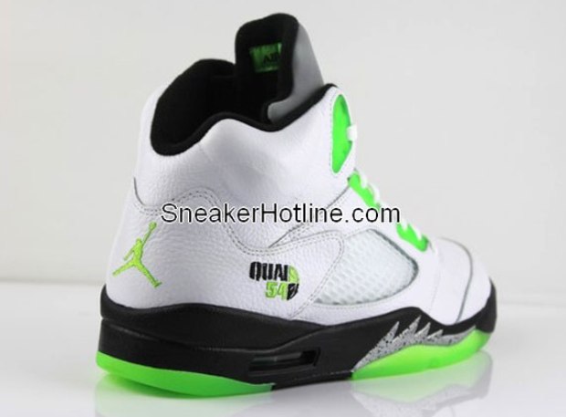 air-jordan-5-quai-54-new-images-11 Jordan 5 Quai 54 shots  