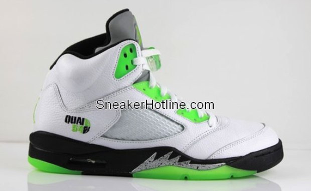 air-jordan-5-quai-54-new-images-3 Jordan 5 Quai 54 shots  