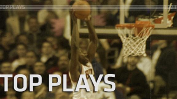 NBA Top 5 Plays (May 17, 2011) (Video)