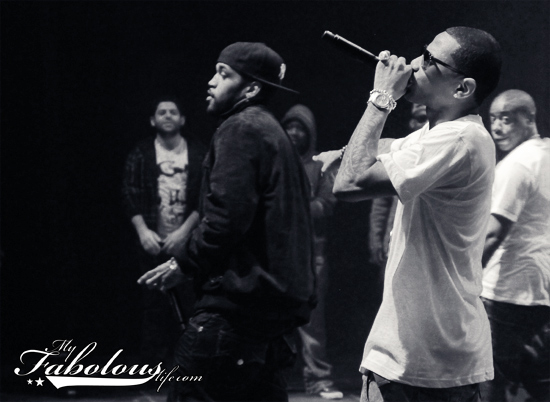 fabbanks Lloyd Banks – Money Chase Ft. Fabolous  