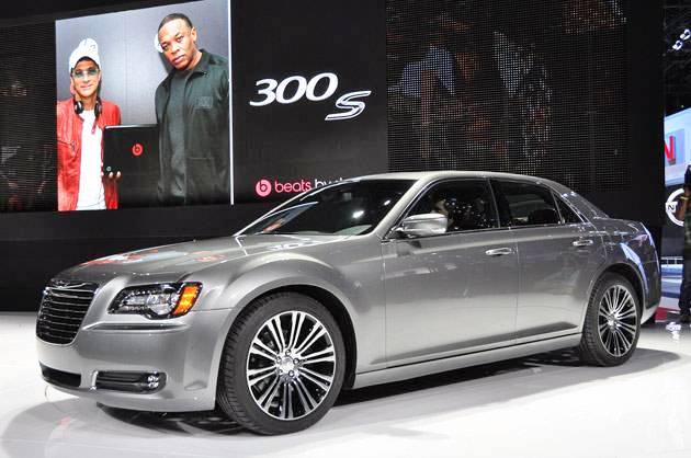 Dr. Dre In The 2012 Chrysler 300S (Beats Edition) Commercial (Video)