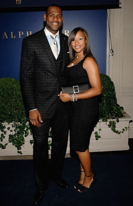 Rashard Lewis Denies Sleeping With Lebron James Wifey
