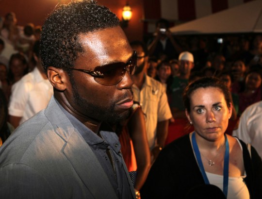 50 Cent Puts New Album On Hold