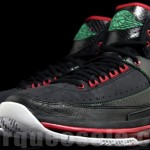 Air Jordan 2.0 Black/Red