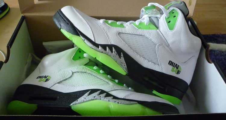 Air-Jordan-5-Quai-54-8 Will The Air Jordan 5 Quai 54 Release Or Not?  