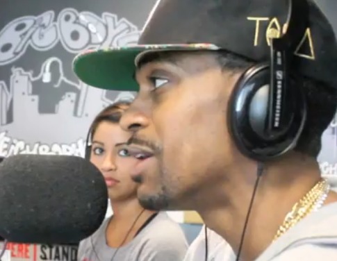 Big Sean On Drake Taking His Flow (Video)