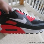 A Summer Must Have: Air Max 90 “Reverse Infrared”