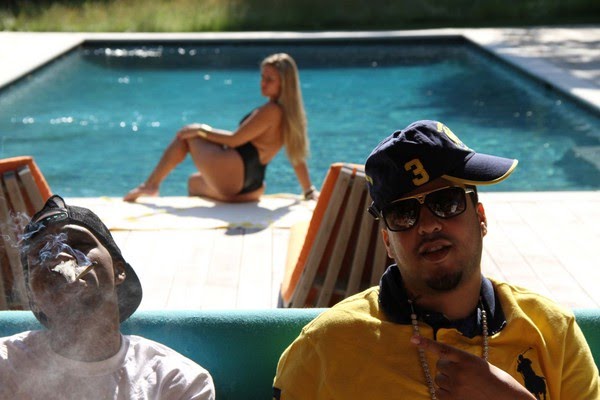Throwback Video of the Day: French Montana (@FrencHMonTanA) ft. Curren$y (@Currensy_Spitta) “So High” 2 Million+ Views