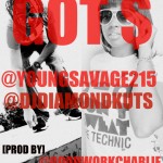 @YoungSavage215 – Got Money Ft. @djdiamondkuts (Prod By. @GoodWorkCharlie)