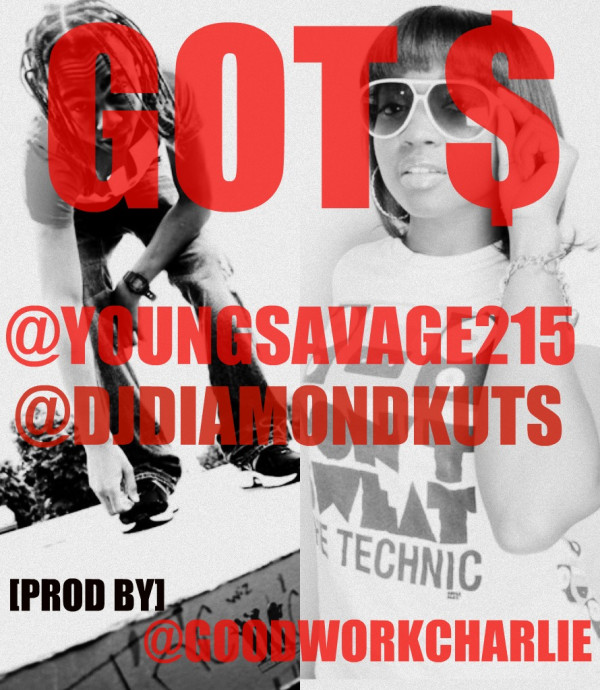 344909518 @YoungSavage215 - Got Money Ft. @djdiamondkuts (Prod By. @GoodWorkCharlie)  