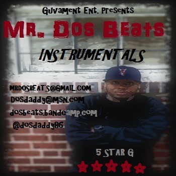 5starg-MIXTAPE @Dosdaddy86 - 5 Star G Instrumental (Mixtape)  