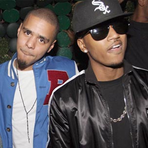 J_Cole-20110107 J. Cole (@JColeNC) – Cant Get Enough Ft. Trey Songz (@TreySongz)  