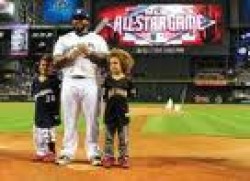 Brewers All-Star King: Prince Fielder