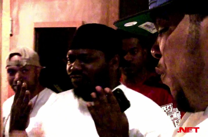 @BeanieSigel x @JimmeWallstreet x @BigOoh – Turn The Lights Off (In-Studio Performance) (Dir. by @DjDoeboyRMH) (Video)