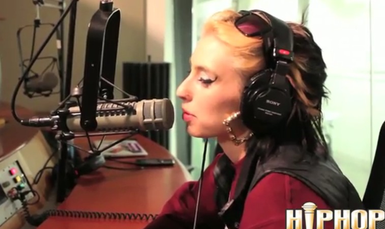 Drake Calls Kreayshawn On DJ Green Lantern’s Invasion Radio (Video)