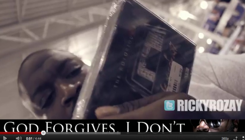 Rick Ross – I Am Music Tour In Boston & Scranton (Video)