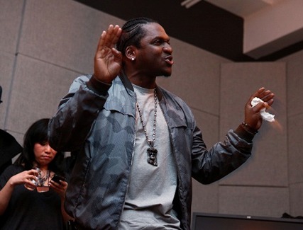 Pusha T Responds To Consequence Beef