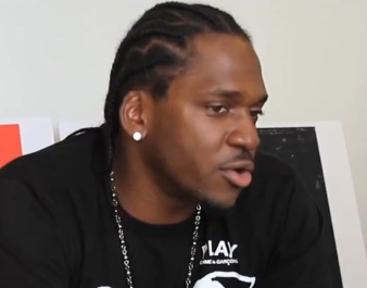Pusha T Reveals Kanye West & Young Jeezy Collaboration (Video)