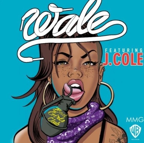 Wale – Bad Girls Club Ft. J. Cole (Preview)