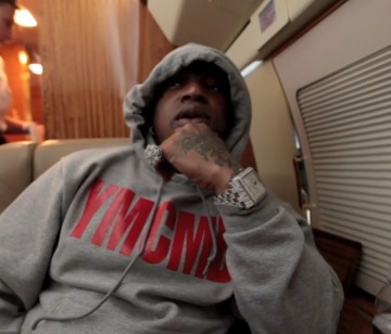 YMCMB IN LA 7 (Video)