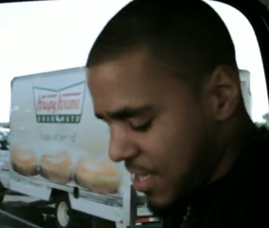 J.Cole – Cole Summer: Krispy Kreme