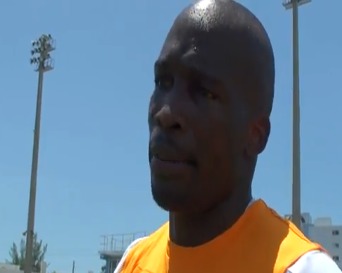 Chad OchoCinco Johnson Calls Out NFL Corners To Come Practice With Him (Video)