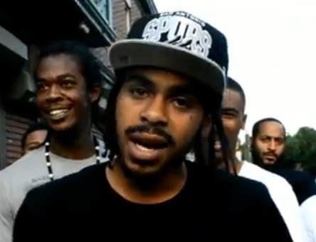 Young Sam (@YoungSam215) at the 215 Swag Cypher (Video)