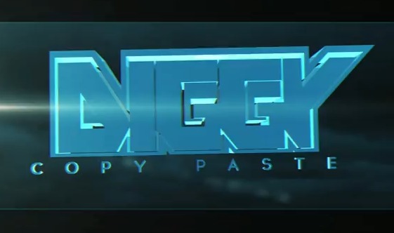 Diggy – Copy, Paste (Video Teaser)