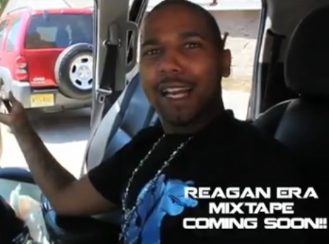 Juelz Santana – The Road To Reagan Era (Episodes 1-3) (Video)