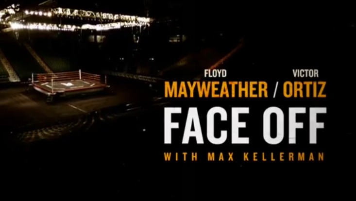 Floyd Mayweather vs Victor Ortiz Face Off Promo (Video)
