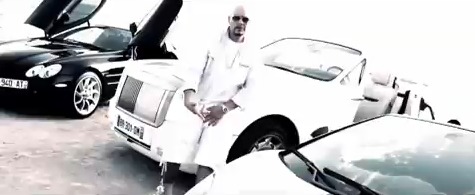 Fat Joe – Dirty Diana (Video)