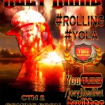 Joey Jihad (@JoeyJihadNet) – Rolling (Yola) Freestyle