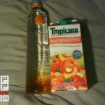 Peach Ciroc National Release Date is 10/1/11???