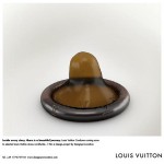 Louis Vuitton $68 Luxury Condom