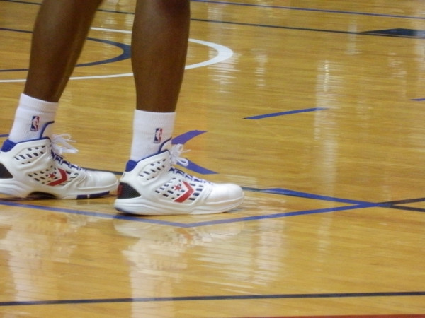 408117288 Sneaker Pics of Yesterdays Battle of I-95 Basketball Game  